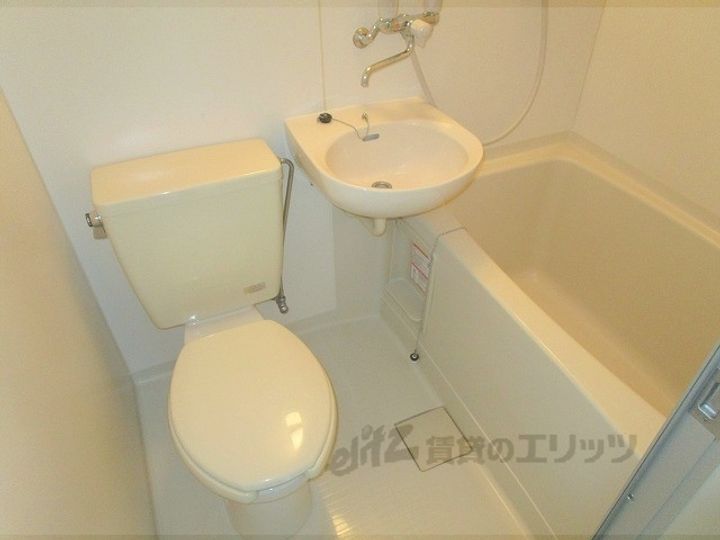 コーポ天神の内装