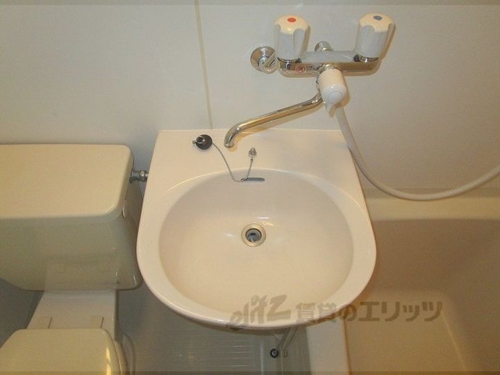 コーポ天神の内装