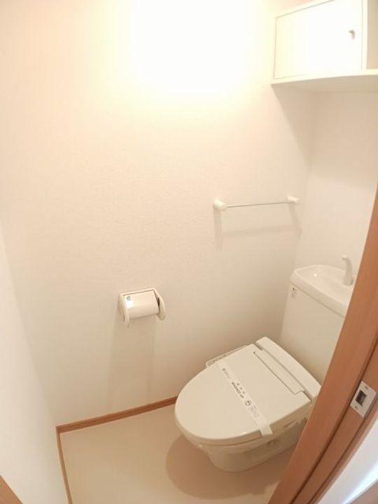 広島県山県郡北広島町春木(アパート)の賃貸物件の内装