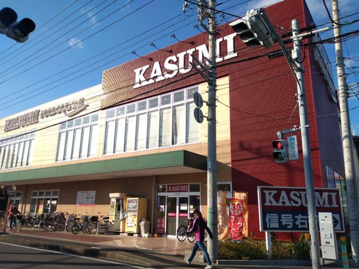 DOWN TOWN323の周辺