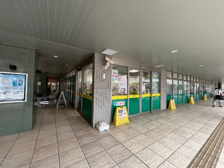 ワンハイツ  オカムラの周辺