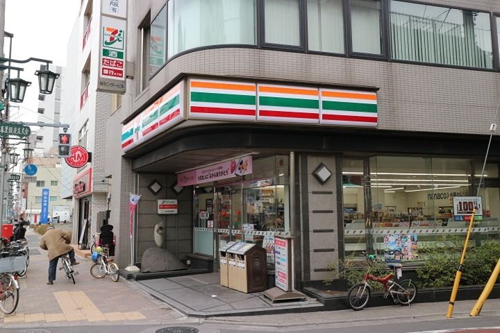 TRADIS NIPPORI.Sの周辺