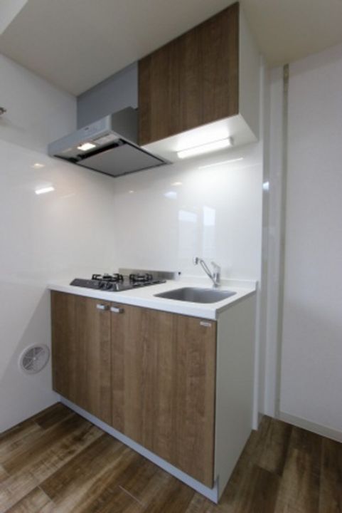 ジョイフル21のキッチン