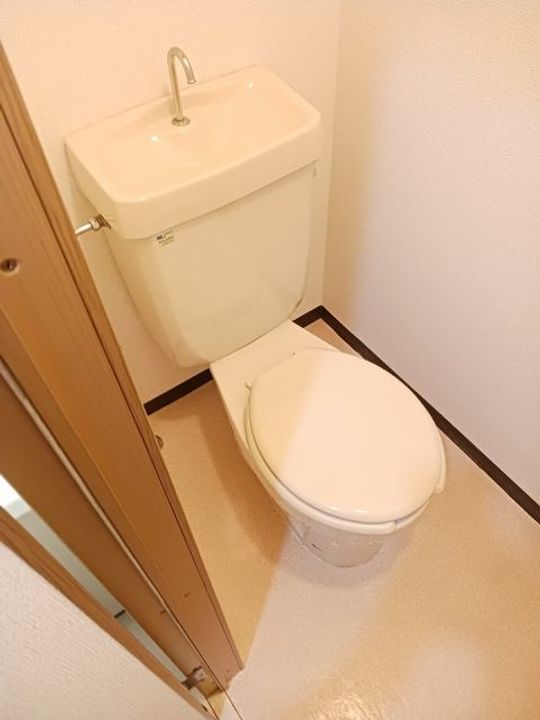 茨城県鹿嶋市大字宮津台(アパート)の賃貸物件の内装