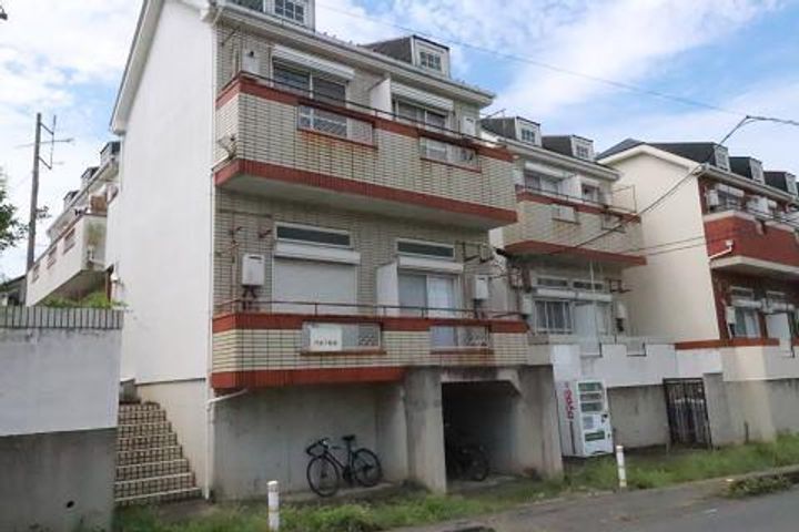 シティパレス深谷7-2の外観