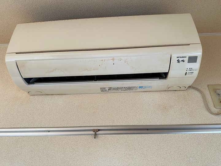 メゾン一刻の内装