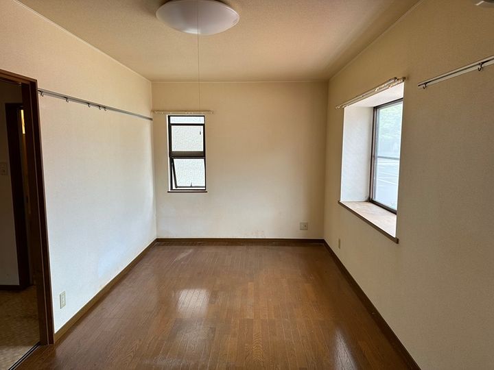 メゾン一刻の居間