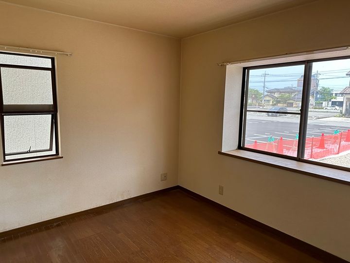 メゾン一刻の内装