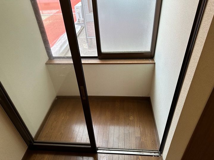 メゾン一刻の内装