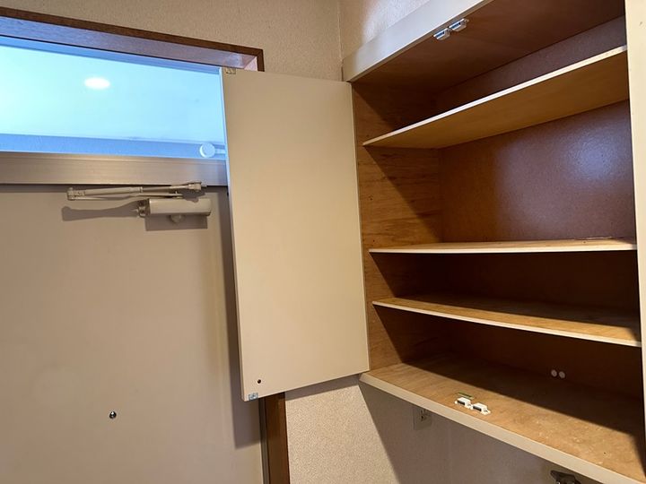 メゾン一刻の内装