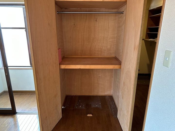 メゾン一刻の内装