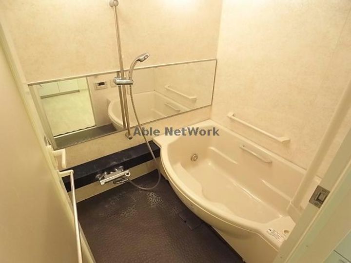 岐阜県岐阜市橋本町2(マンション)の賃貸物件の風呂