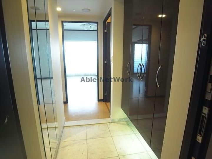 岐阜県岐阜市橋本町2(マンション)の賃貸物件の玄関