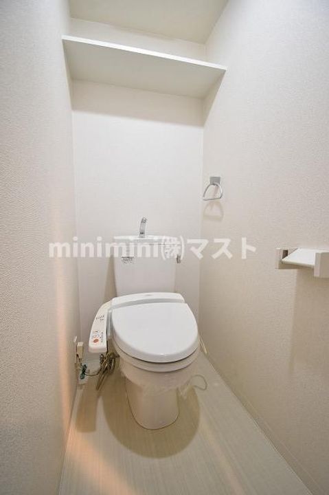 LC新梅田の内装