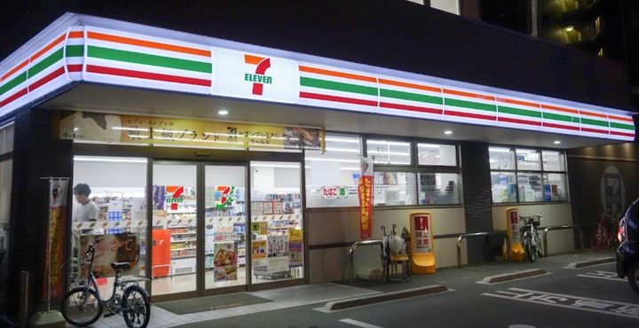 LC新梅田の周辺