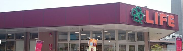 LC新梅田の周辺