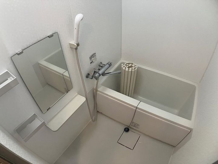 パークハウスタカシの風呂