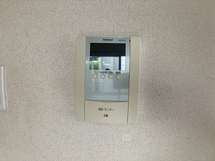 パークハウスタカシの内装