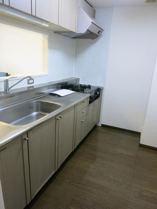 埼玉県さいたま市北区土呂町1(マンション)の賃貸物件のキッチン