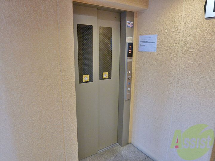 アーデン千里中央の地図