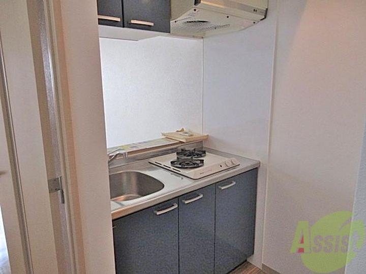 アーデン千里中央のキッチン