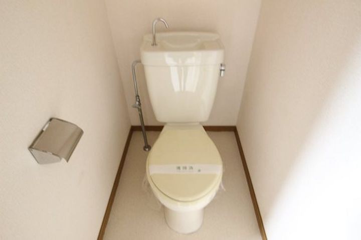 岡山県岡山市北区番町1の賃貸アパートの内装