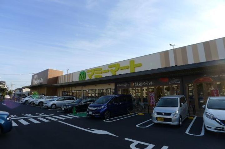 MQuart柏2の周辺