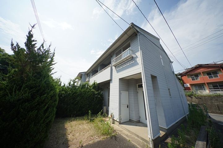 山口県下関市後田町3(一戸建)の賃貸物件の外観
