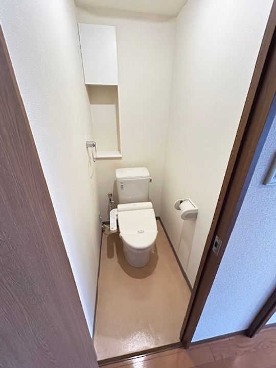 桜弐番館の内装