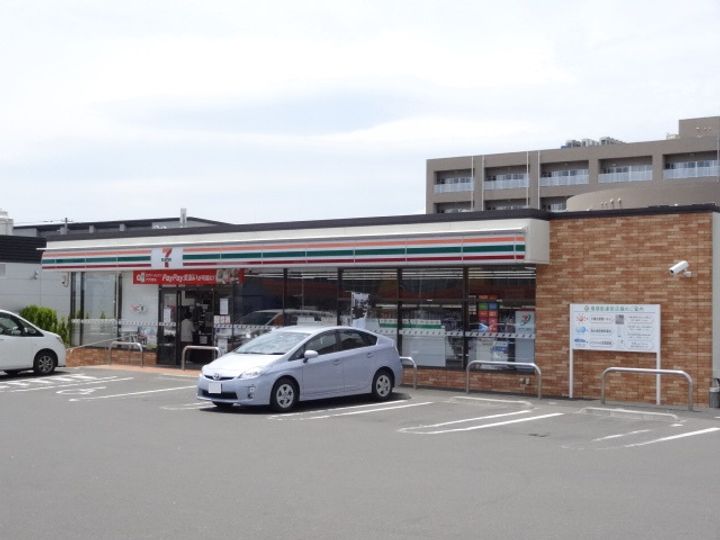 桜弐番館の周辺
