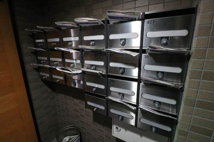 エクセレント壱番館の地図
