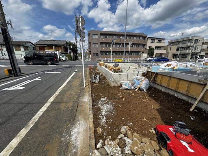 アヴィル旭町IIの内装