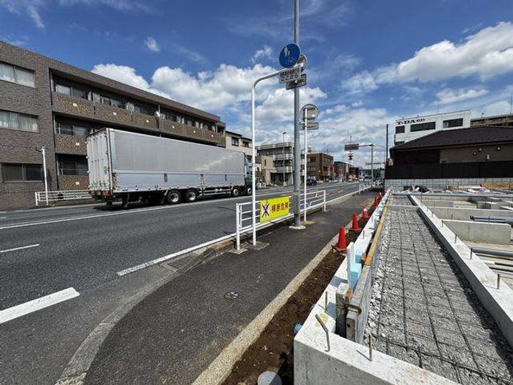 アヴィル旭町IIの風呂