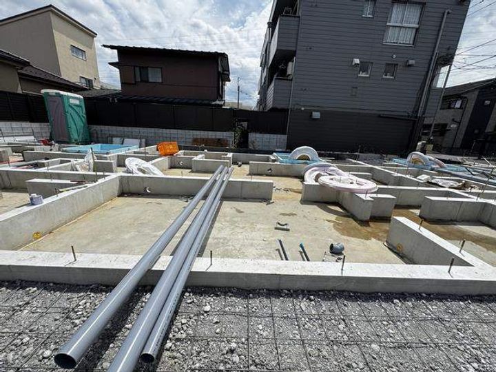 アヴィル旭町IIの内装