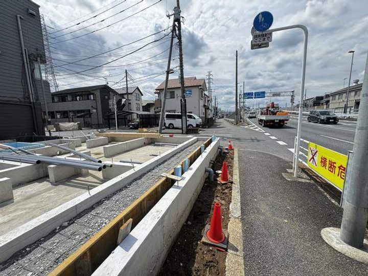 アヴィル旭町IIの内装