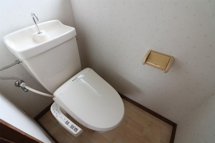 メゾンラフォーレの内装