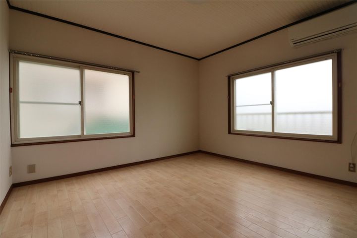 メゾンラフォーレの居間
