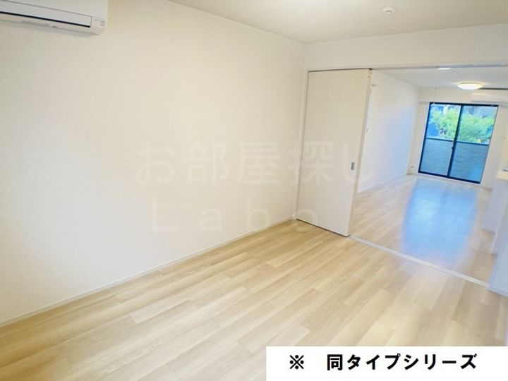 神奈川県足柄上郡大井町上大井(アパート)の賃貸物件の内装