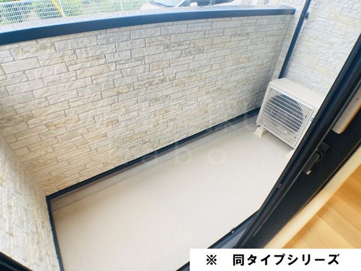 神奈川県足柄上郡大井町上大井(アパート)の賃貸物件の内装
