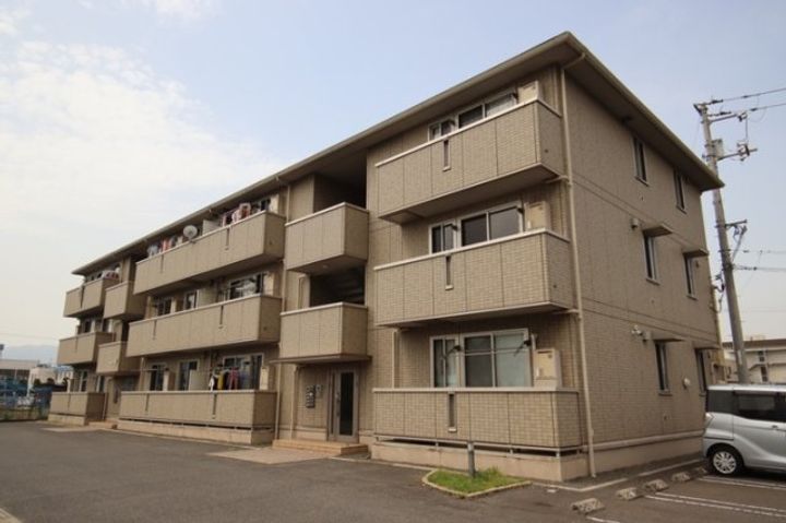 広島県福山市曙町6(アパート)の賃貸物件の外観