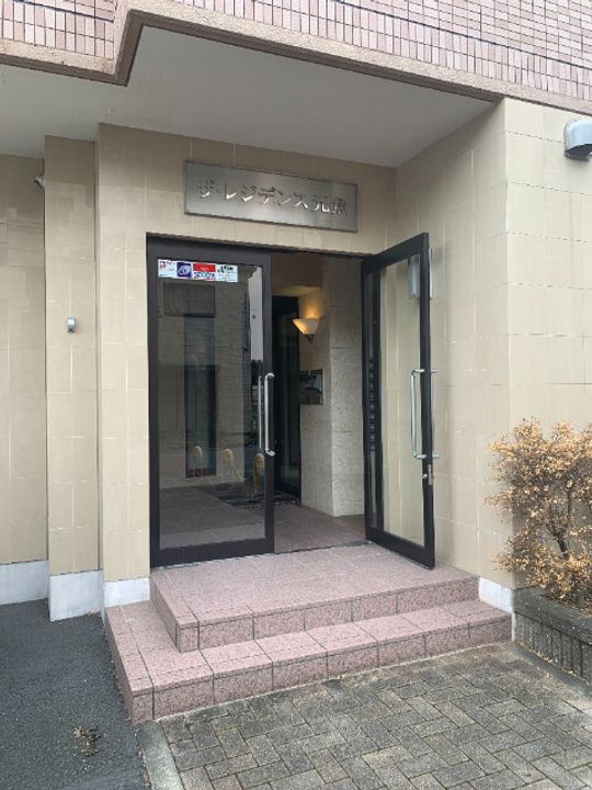 静岡県浜松市中央区元魚町(マンション)の賃貸物件の地図