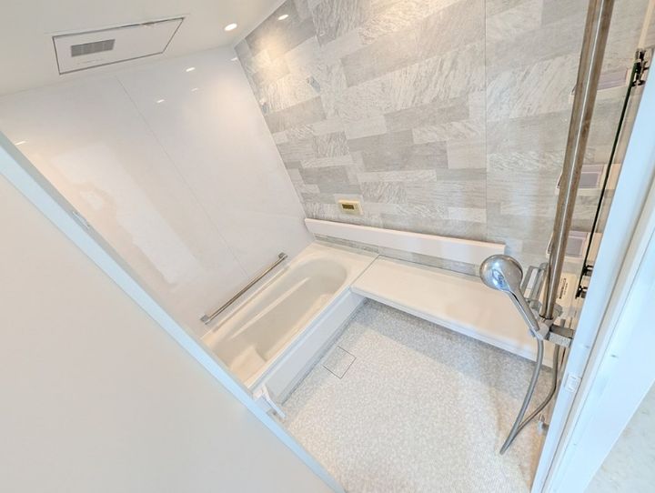 静岡県浜松市中央区元魚町(マンション)の賃貸物件の風呂