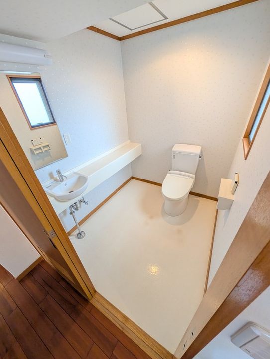 静岡県浜松市中央区元魚町(マンション)の賃貸物件の内装