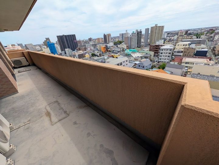 静岡県浜松市中央区元魚町(マンション)の賃貸物件の内装