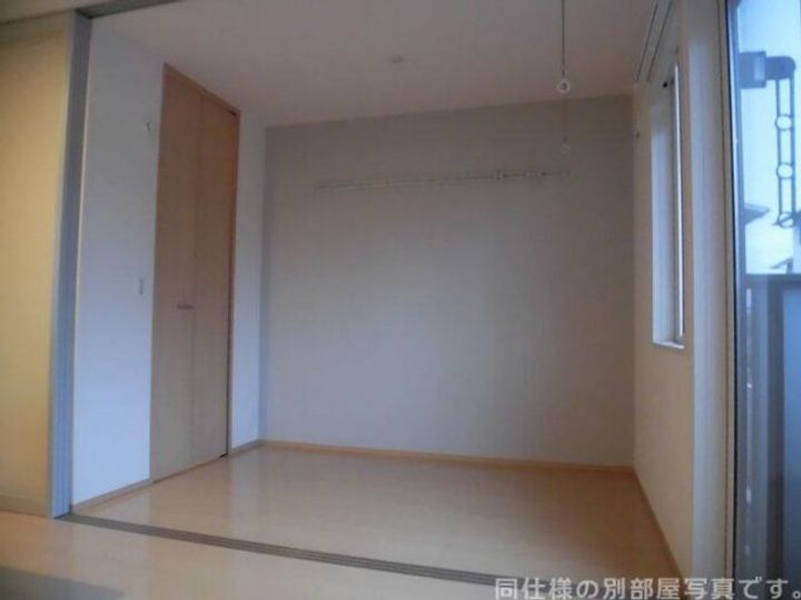 福島県郡山市富田西6(アパート)の賃貸物件の内装