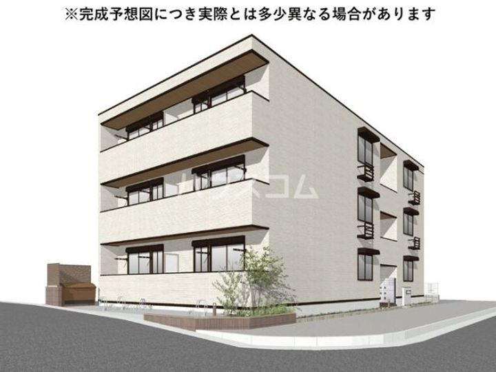 コルトレイクの外観