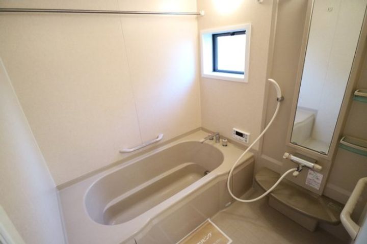 兵庫県三木市緑が丘町西5(アパート)の賃貸物件の風呂