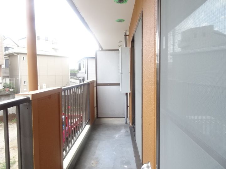 KOYO保土ケ谷レジデンスの内装