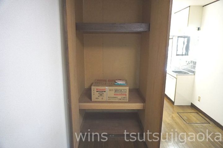 東京都調布市布田2(アパート)の賃貸物件の内装