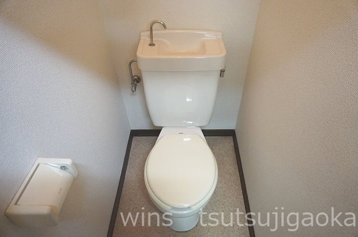 東京都調布市布田2(アパート)の賃貸物件の内装